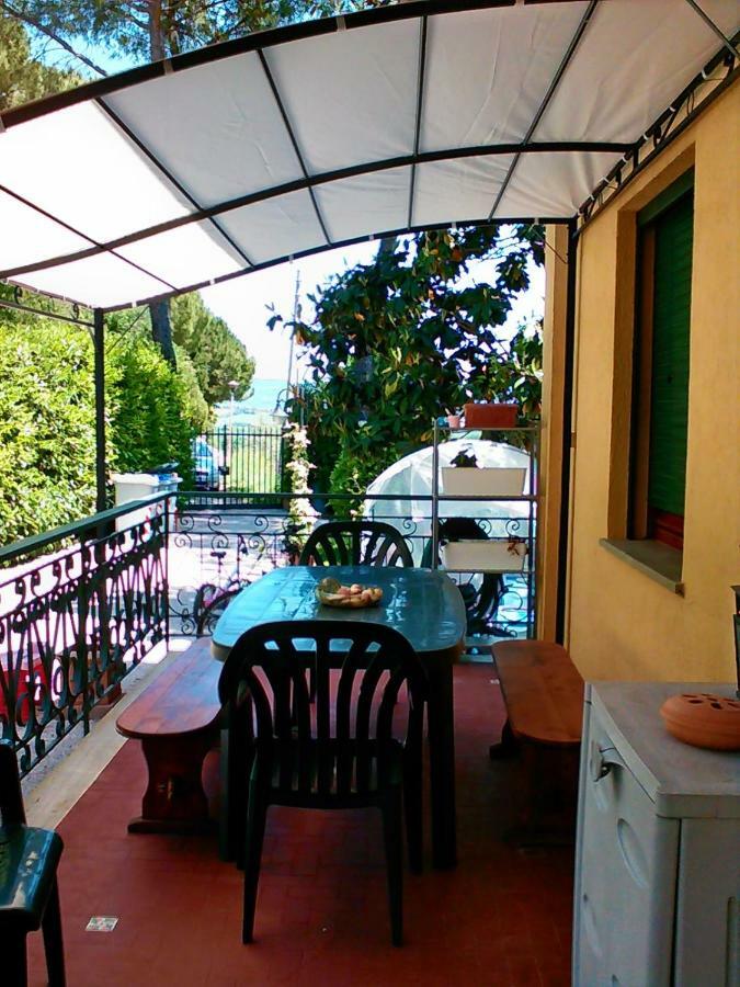 Residenza Montevile Di Spaccini Gabriella Ponte San Giovanni Dış mekan fotoğraf