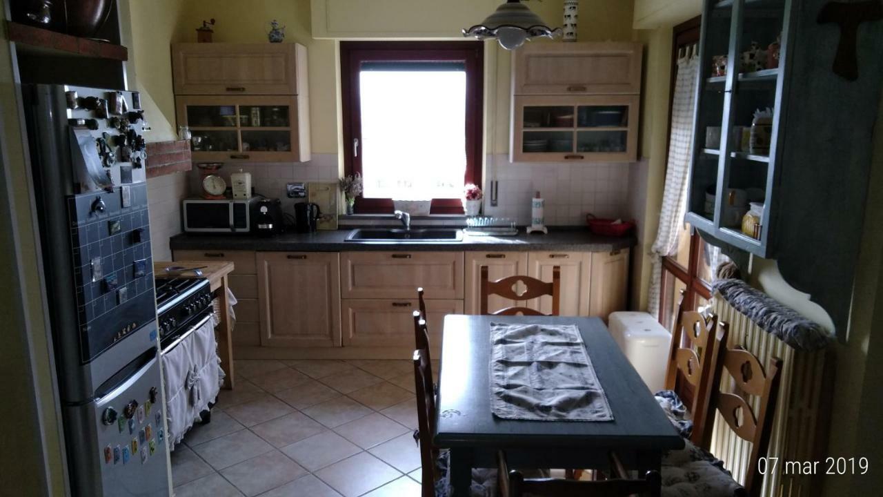 Residenza Montevile Di Spaccini Gabriella Ponte San Giovanni Dış mekan fotoğraf